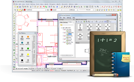 Bricscad Bricscad